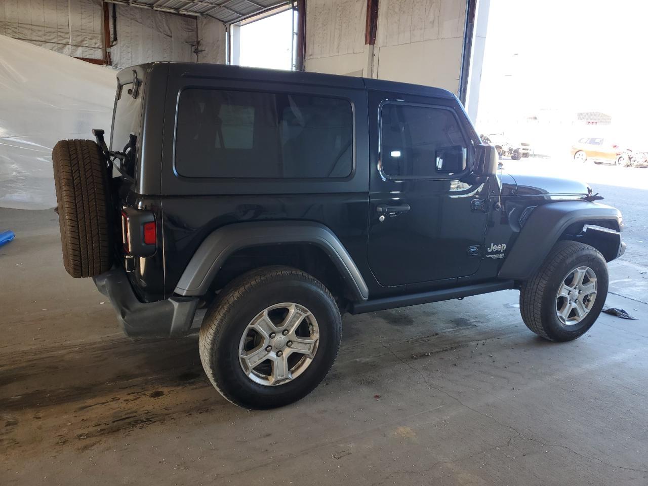2020 JEEP WRANGLER