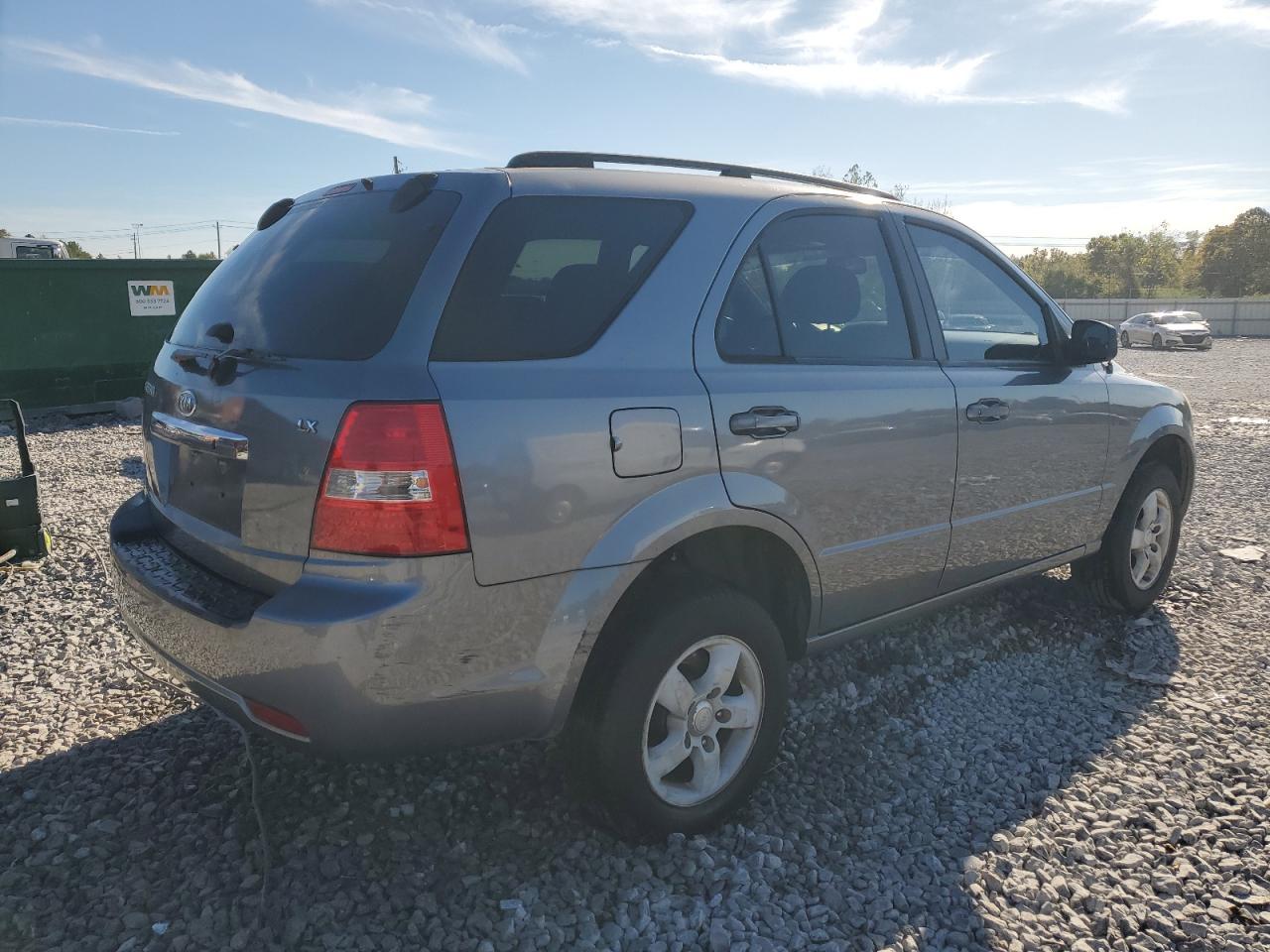 2008 KIA SORENTO