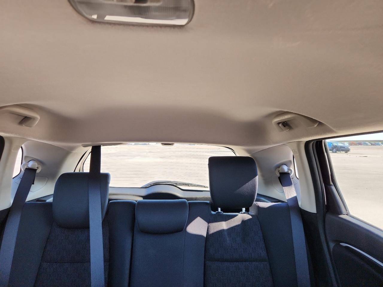 2017 HONDA FIT