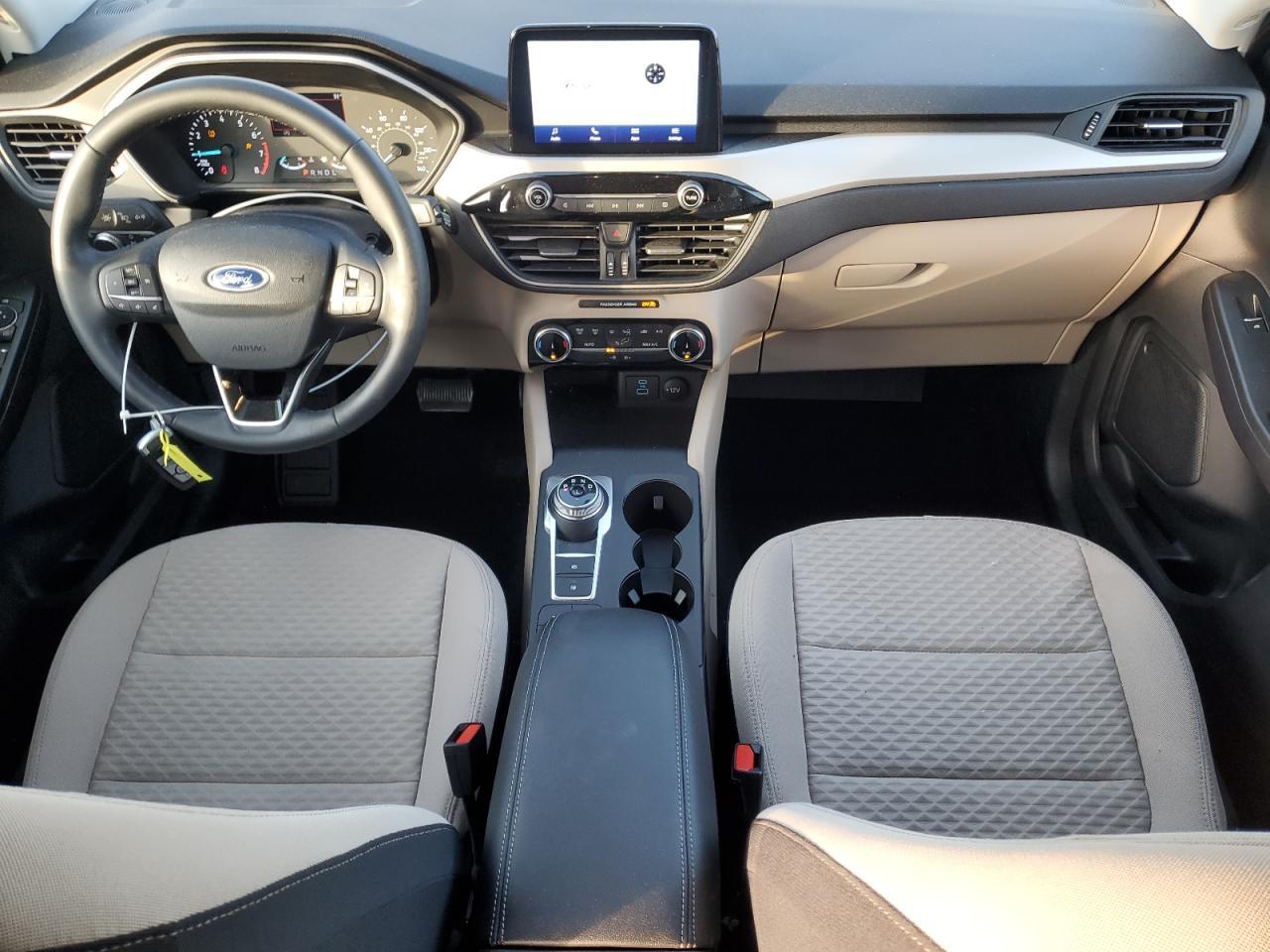 2022 FORD ESCAPE