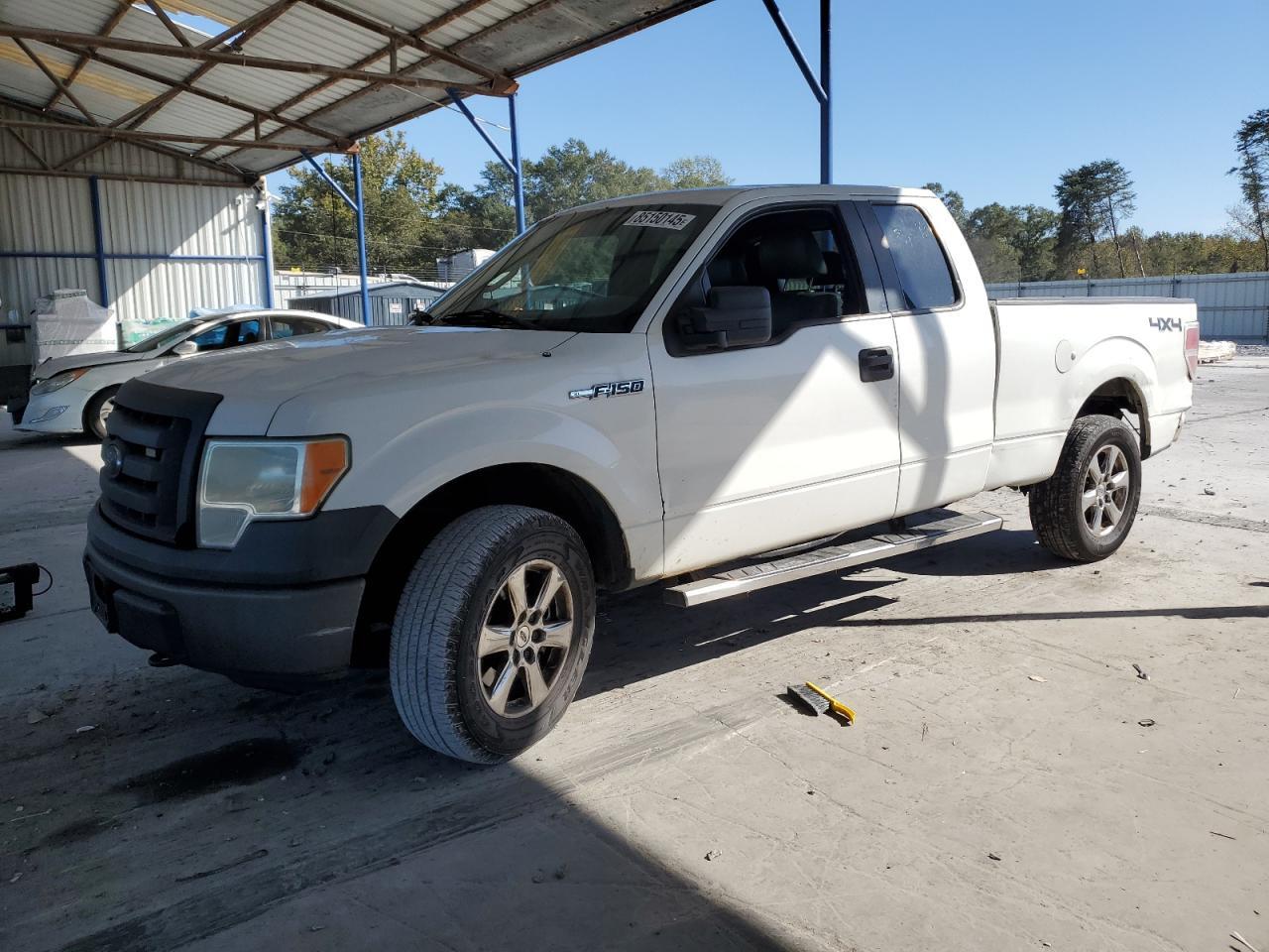 2011 FORD F-150