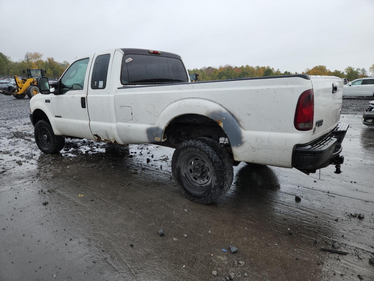 2003 FORD F-350