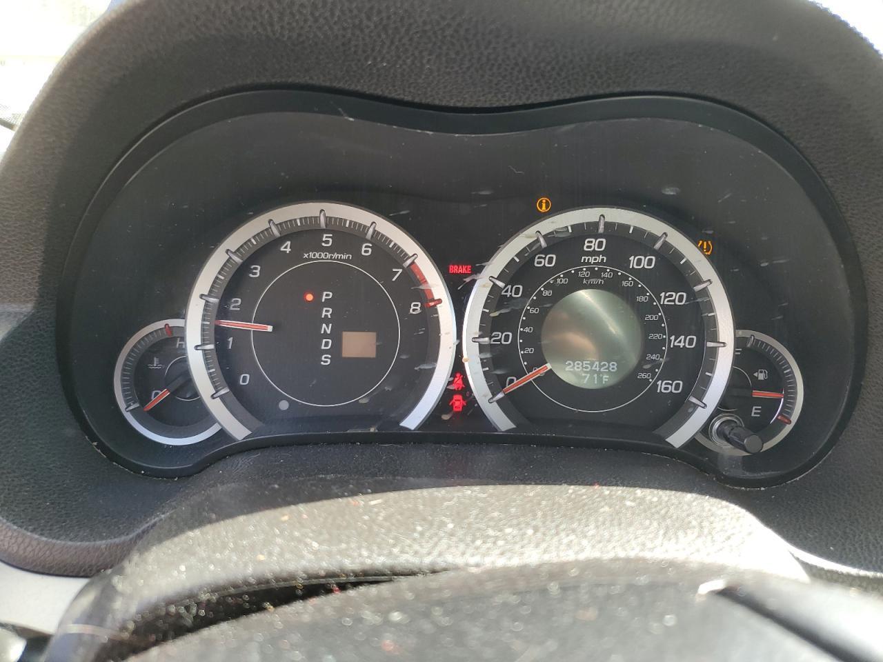 2011 ACURA TSX