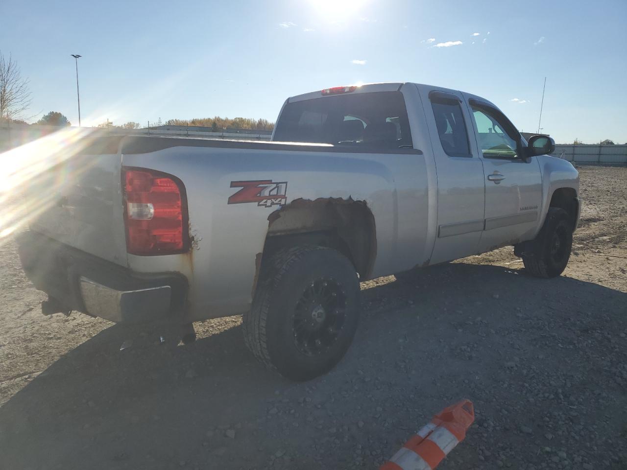 2011 CHEVROLET Silverado