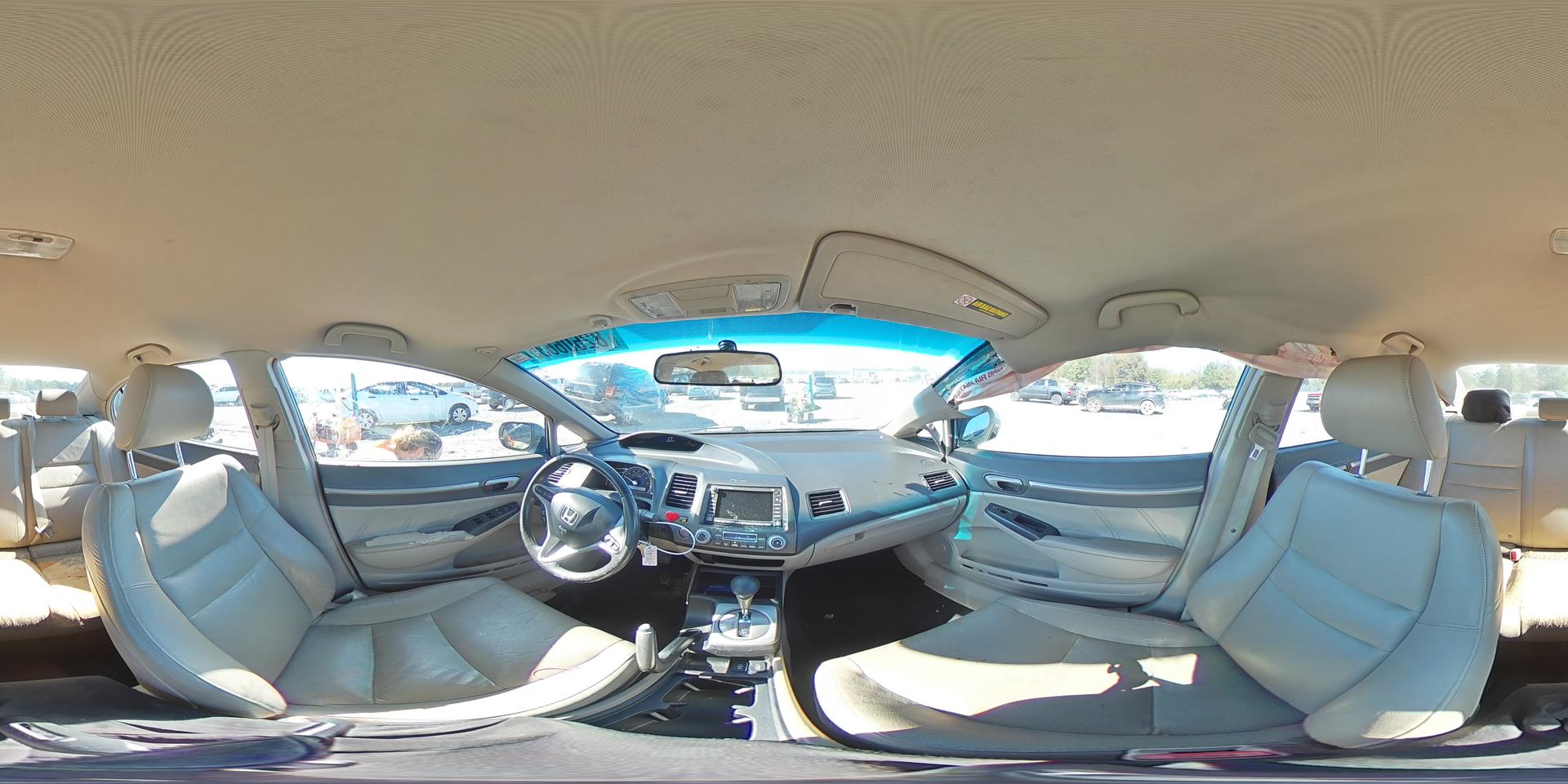 2009 HONDA CIVIC