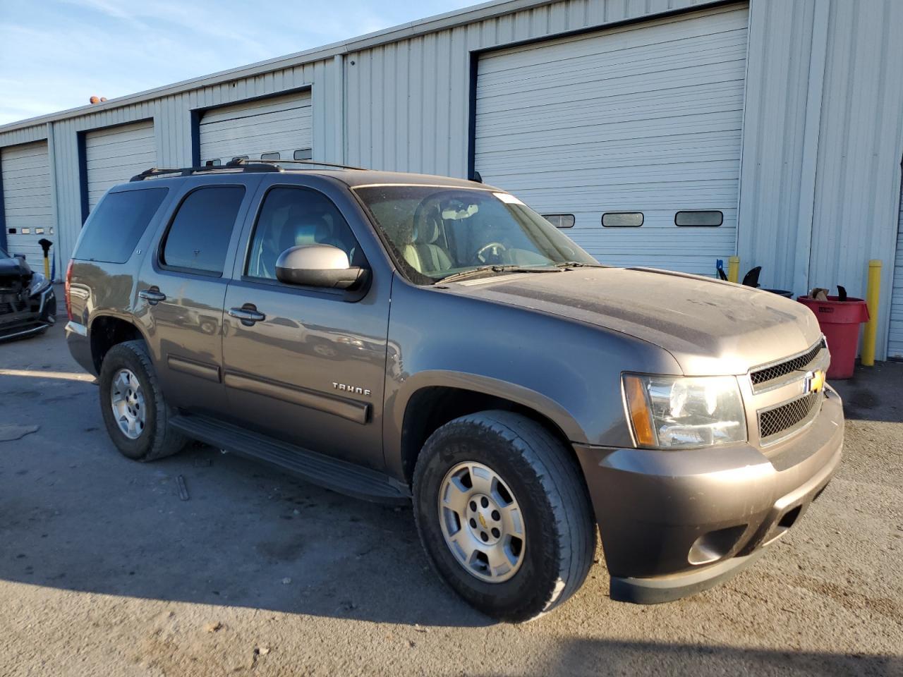 2012 CHEVROLET Tahoe