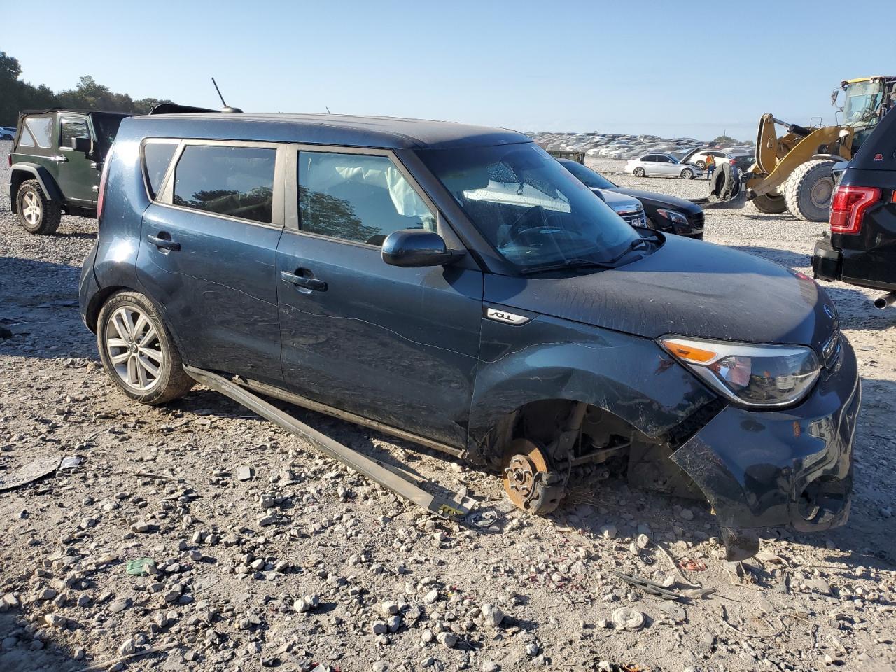 2018 KIA SOUL