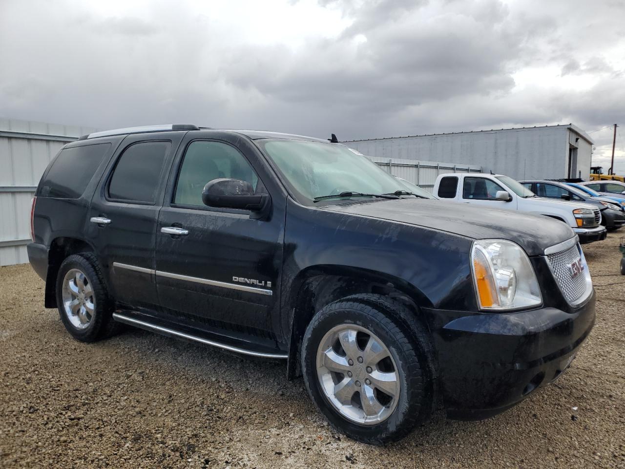 2009 GMC Yukon