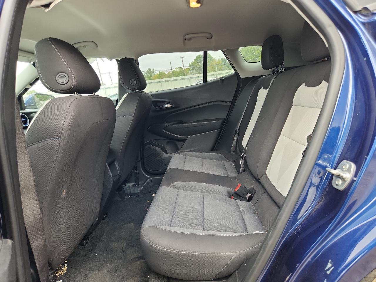 2024 CHEVROLET TRAX