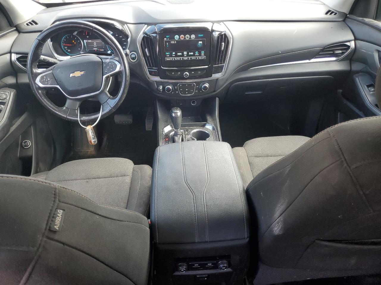 2018 CHEVROLET TRAVERSE