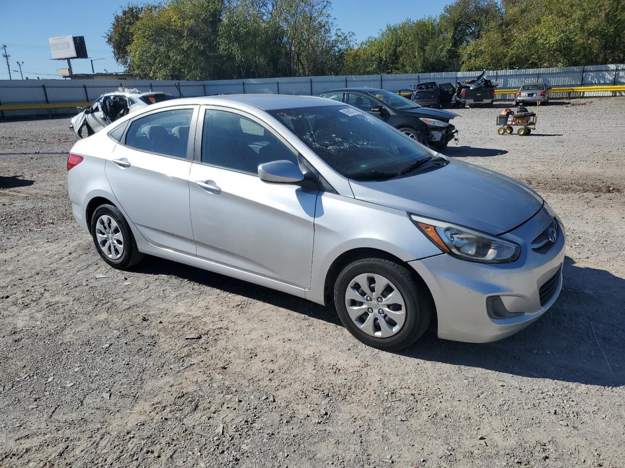 2017 HYUNDAI ACCENT