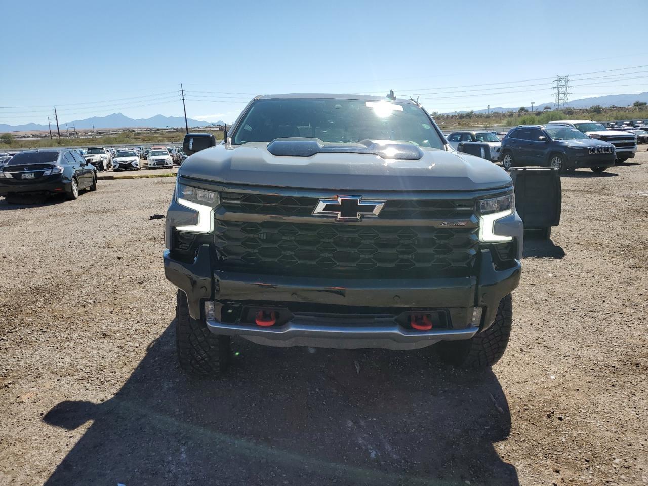 2025 CHEVROLET Silverado