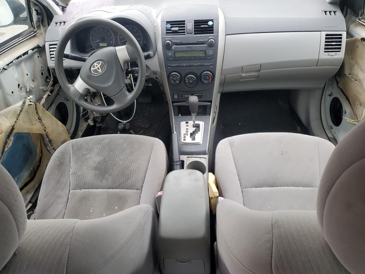 2010 TOYOTA COROLLA