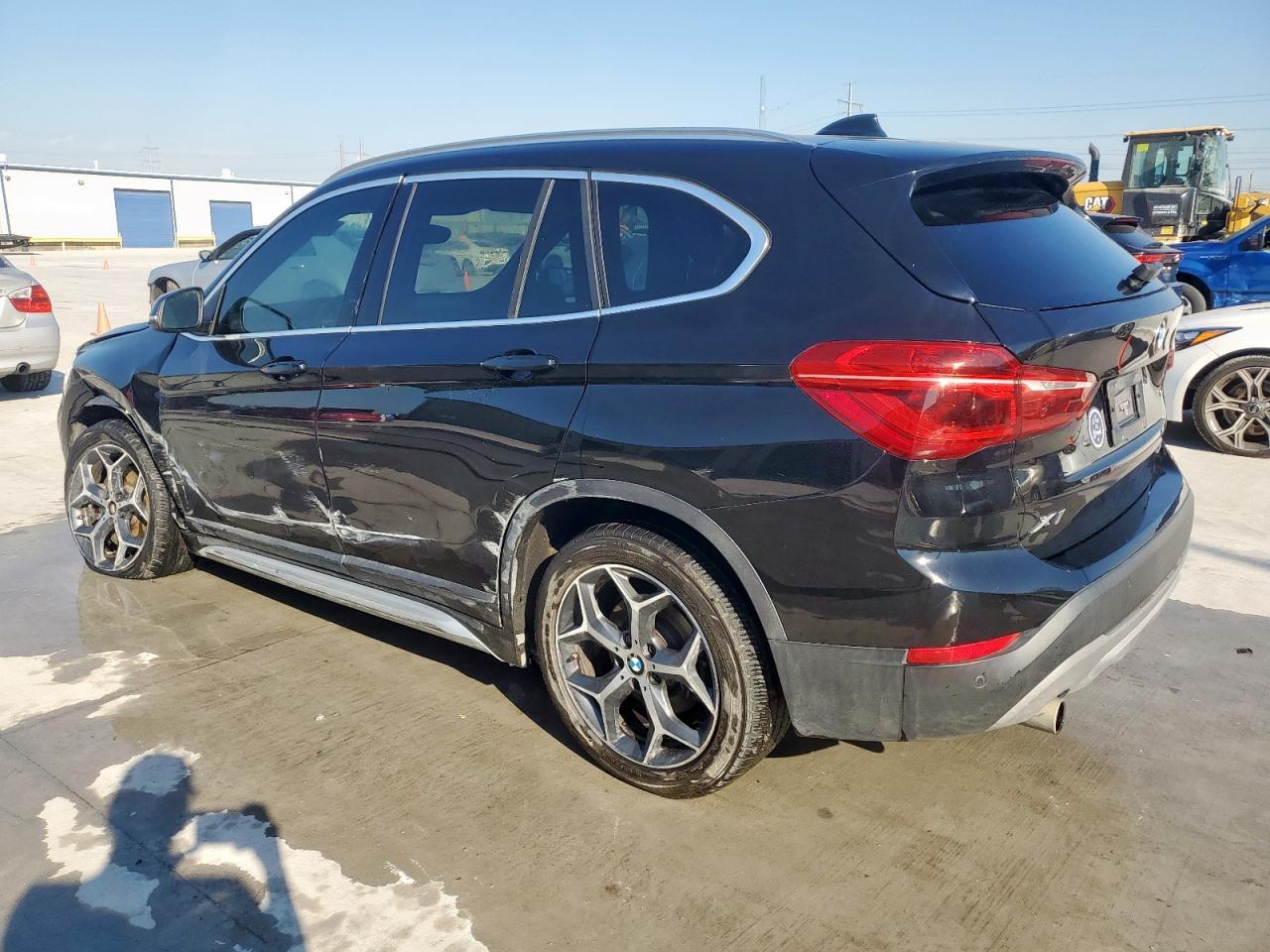2018 BMW X1