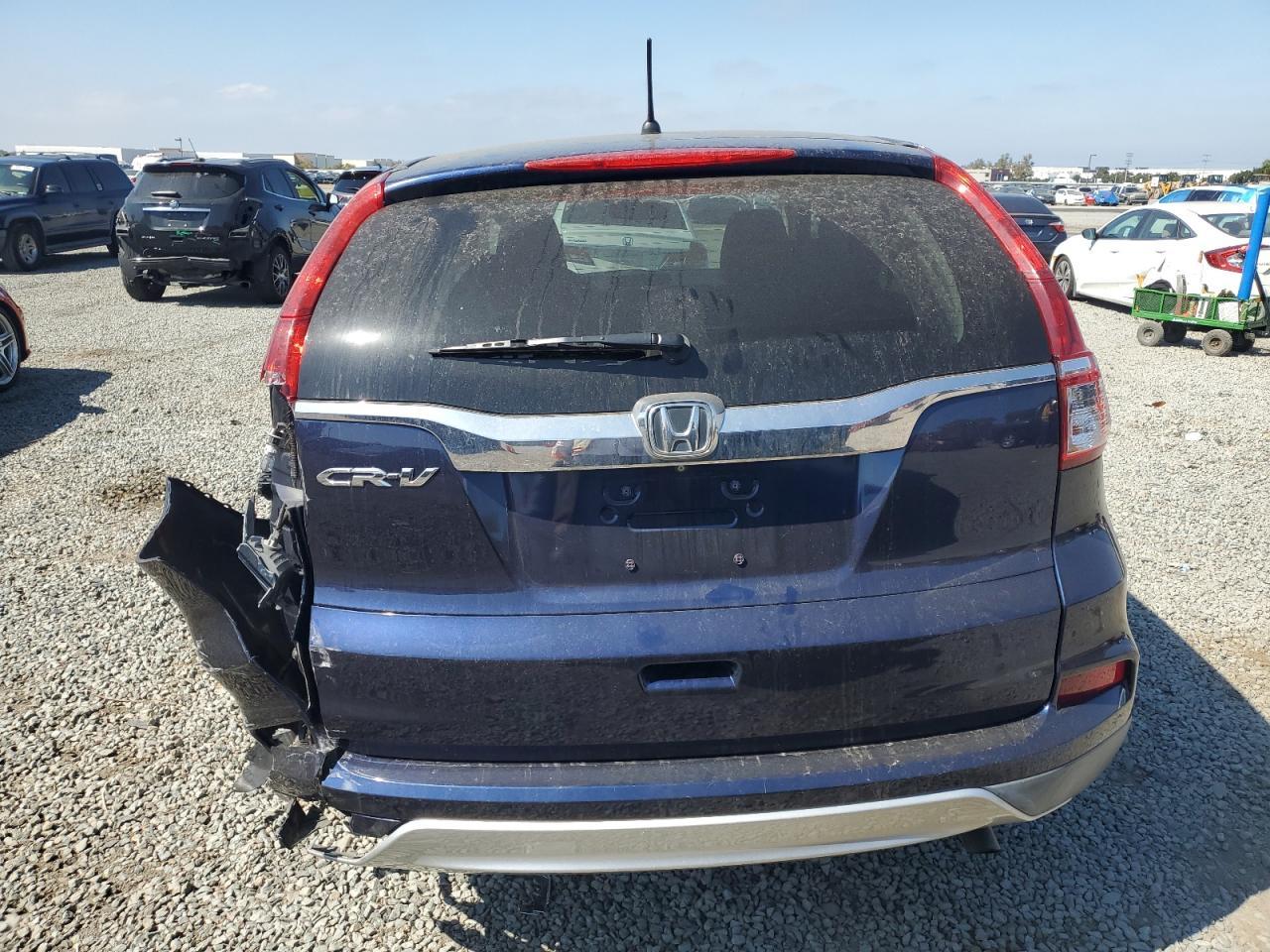 2015 HONDA CR-V