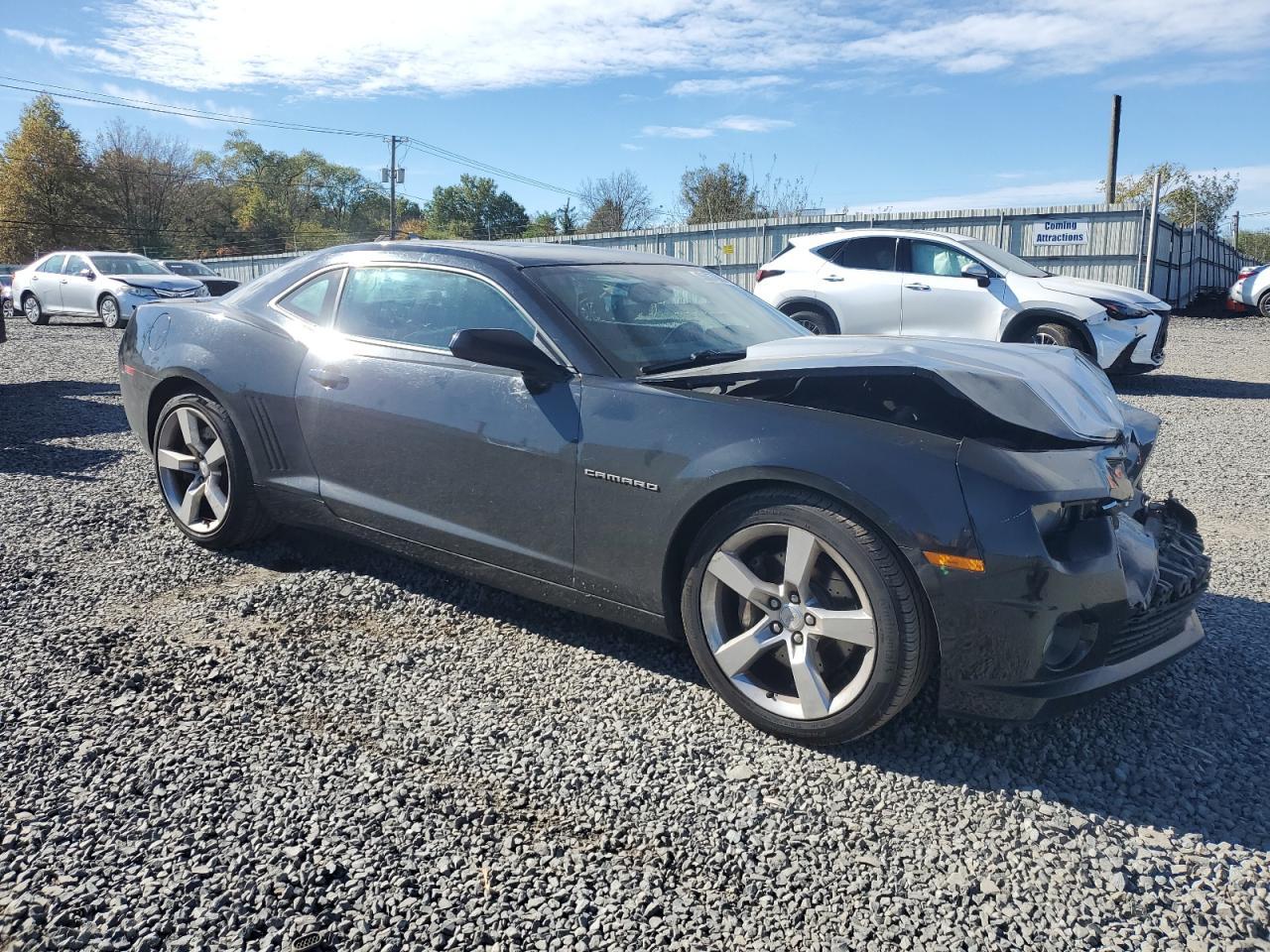 2010 CHEVROLET Camaro