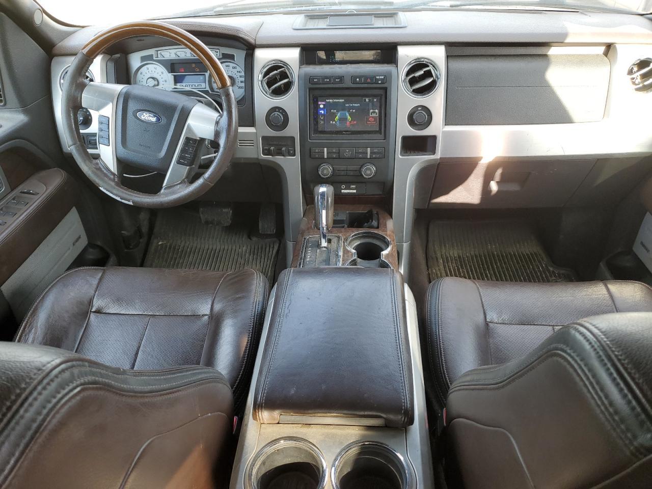 2010 FORD F-150