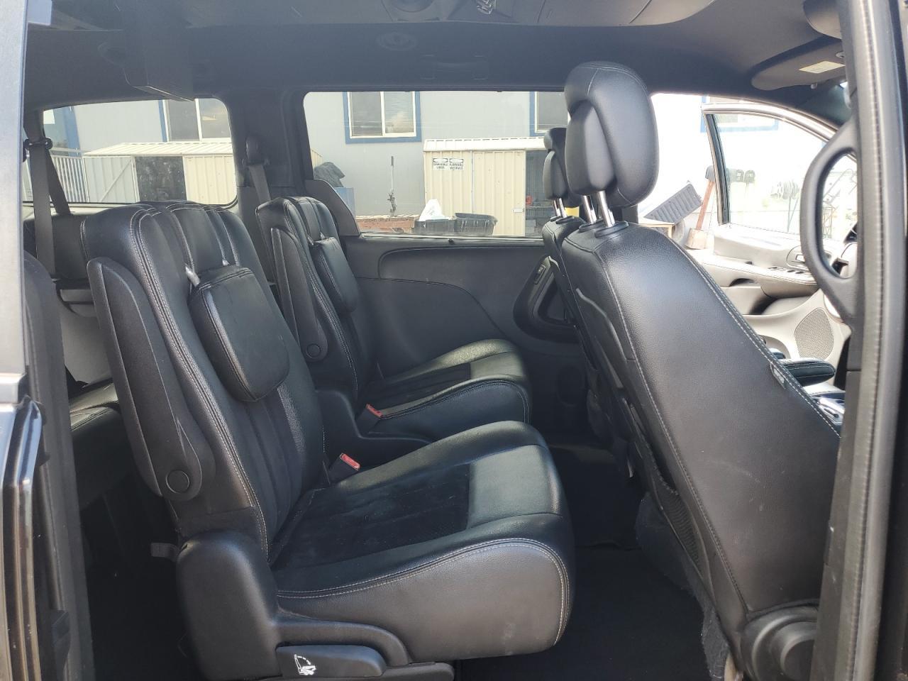 2019 DODGE GRAND CARAVAN