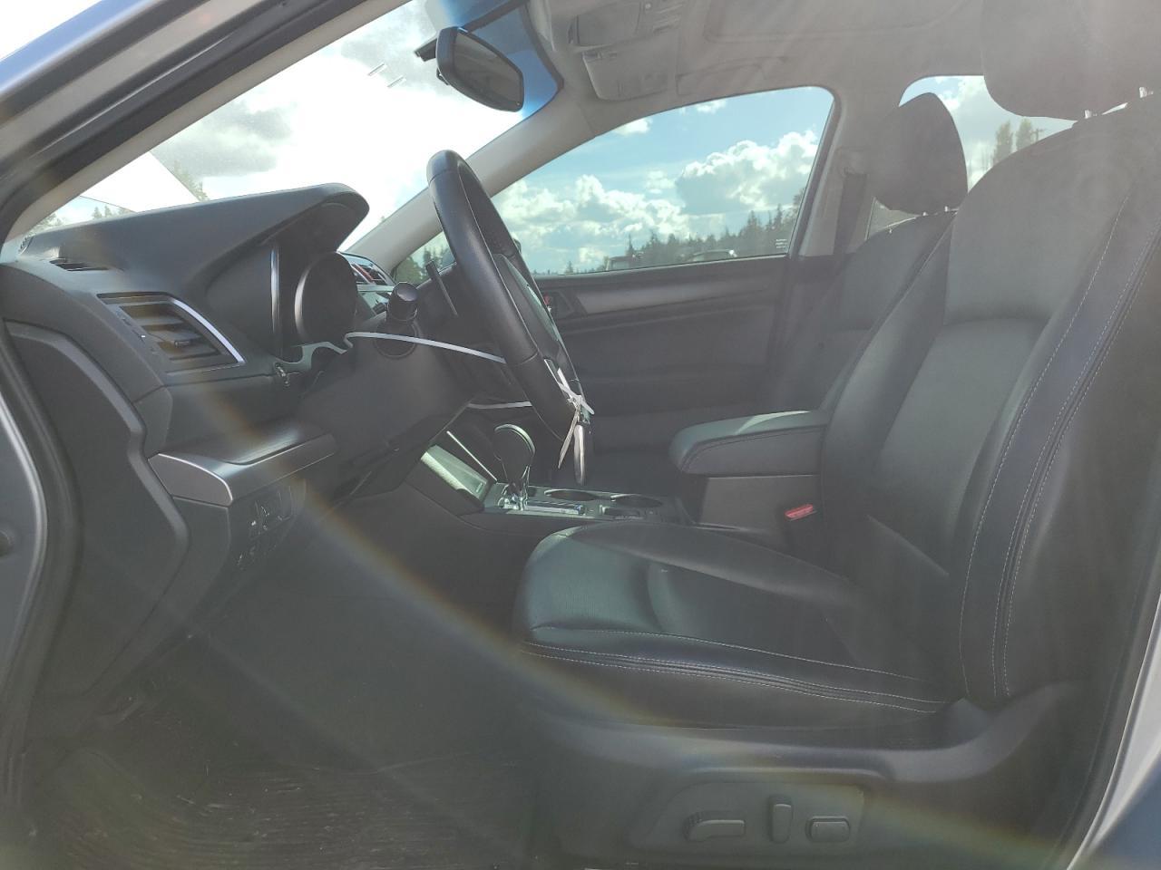 2015 SUBARU Legacy