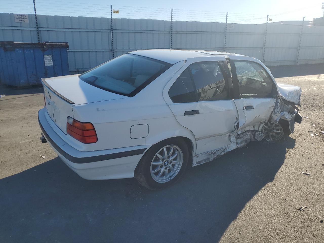 1998 BMW 3 SERIES