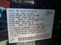2013 AUDI Q7