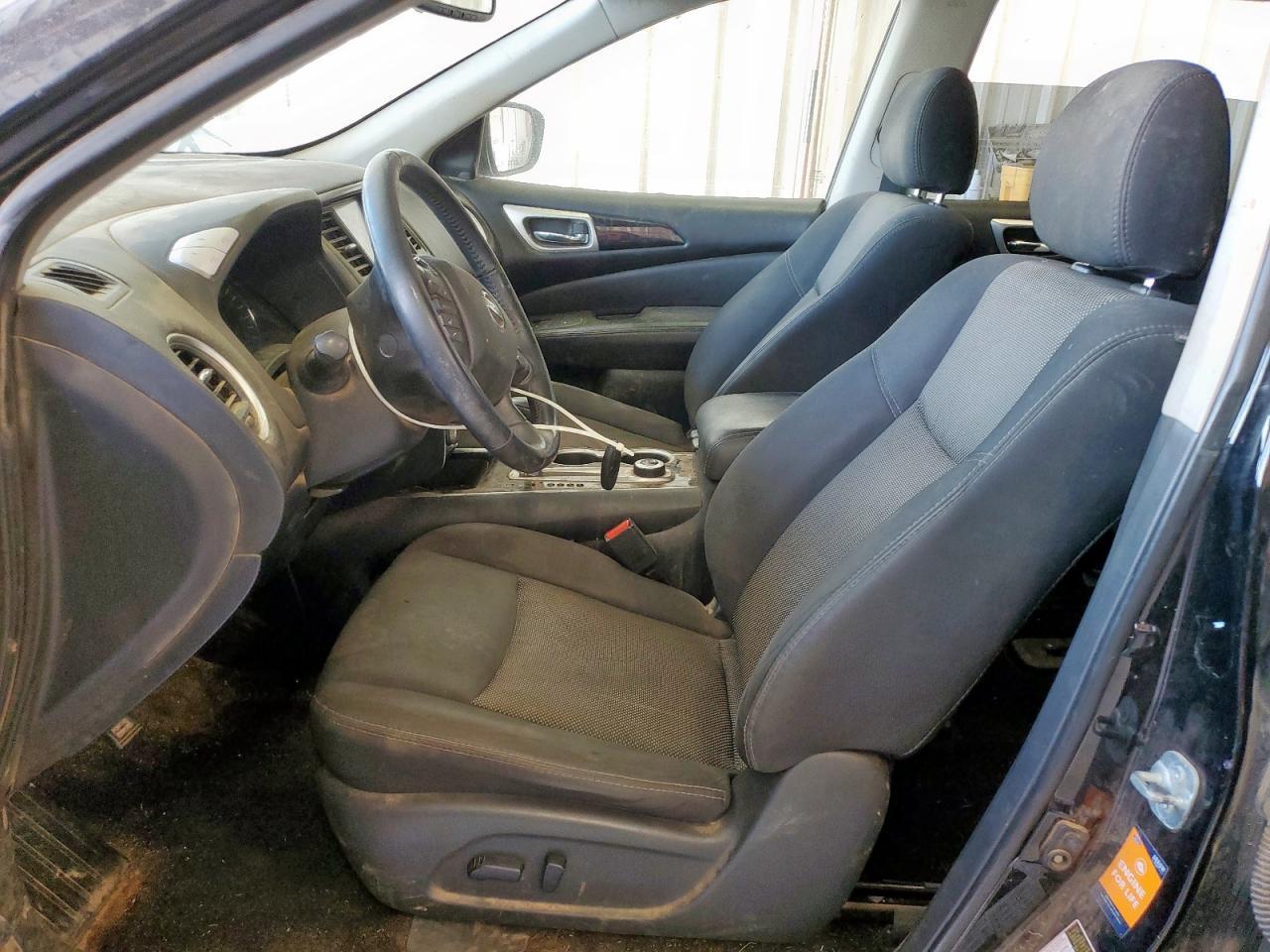 2019 NISSAN PATHFINDER
