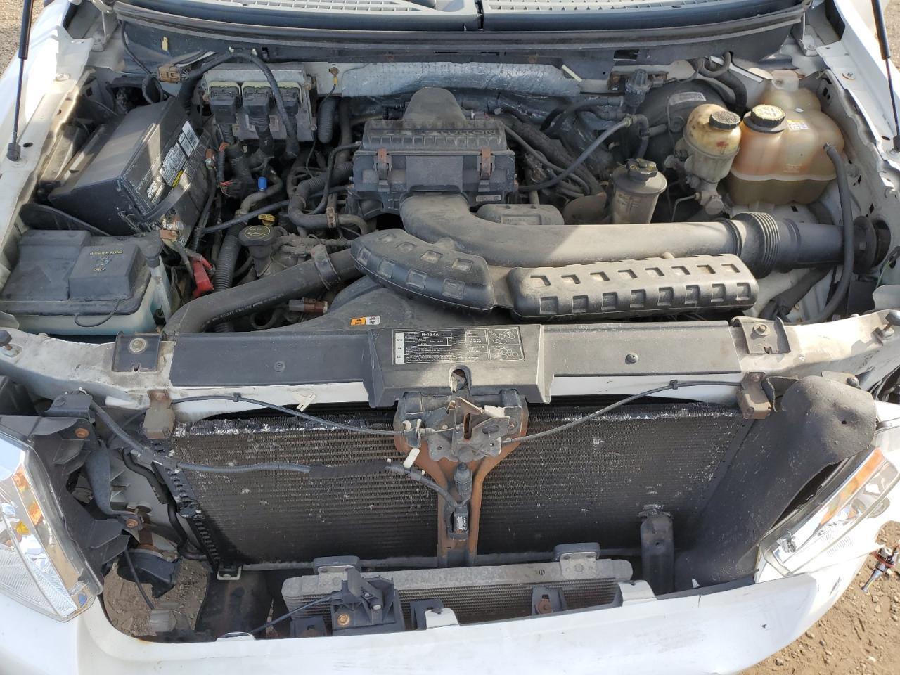 2008 FORD F-150