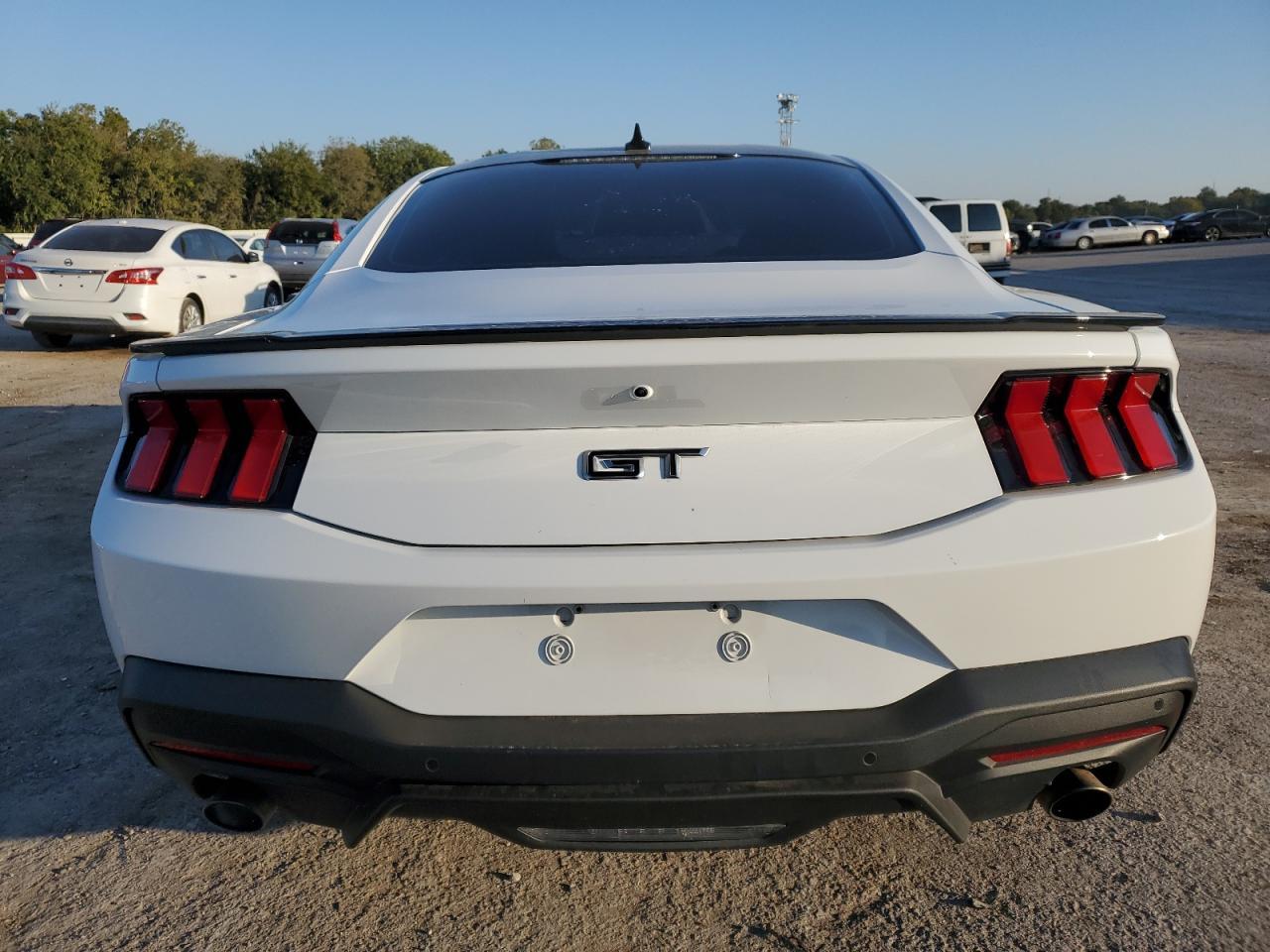 2024 FORD MUSTANG