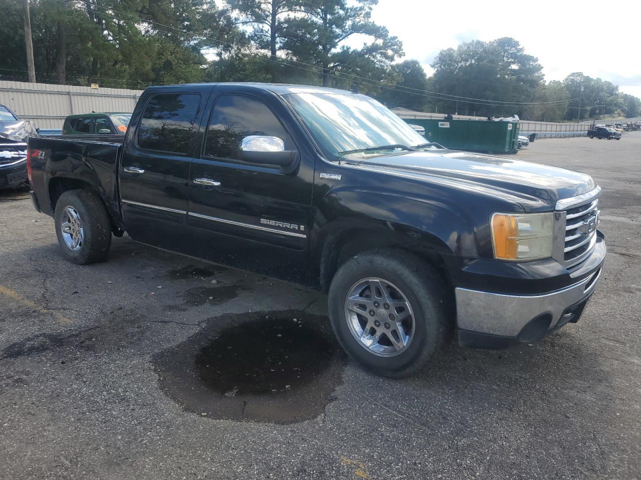 2009 GMC Sierra