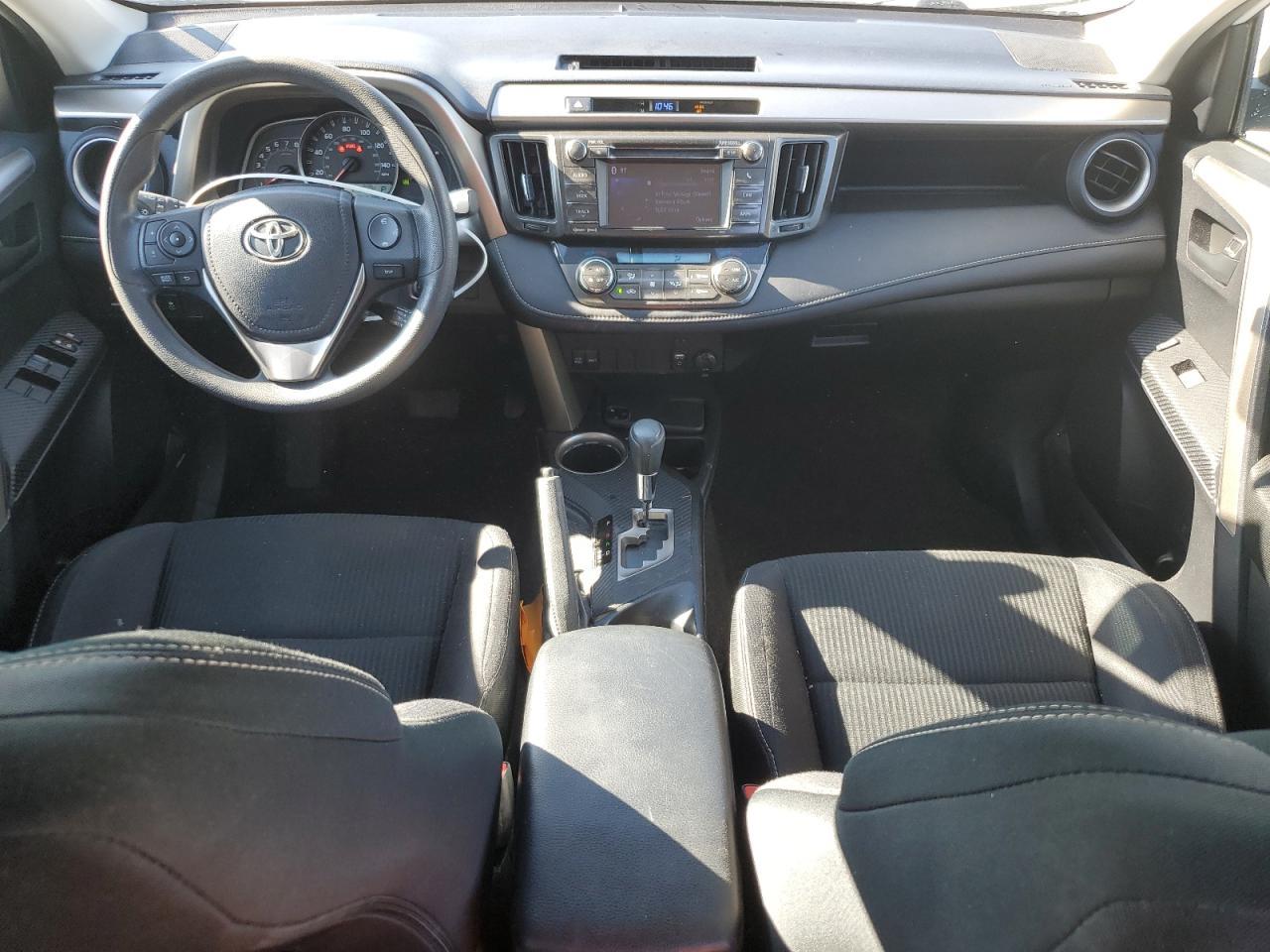 2013 TOYOTA RAV4