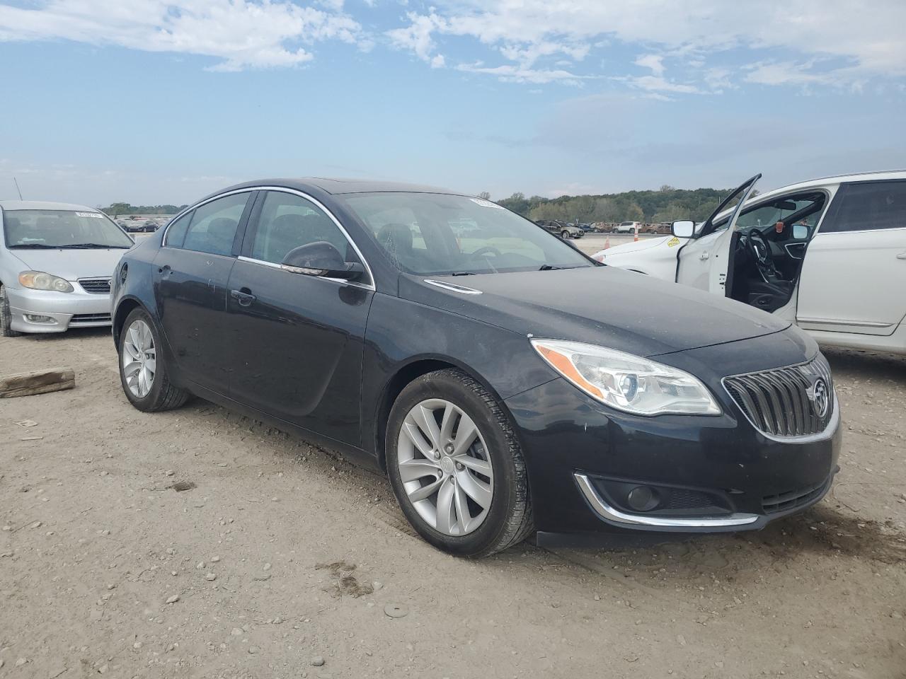 2015 BUICK Regal
