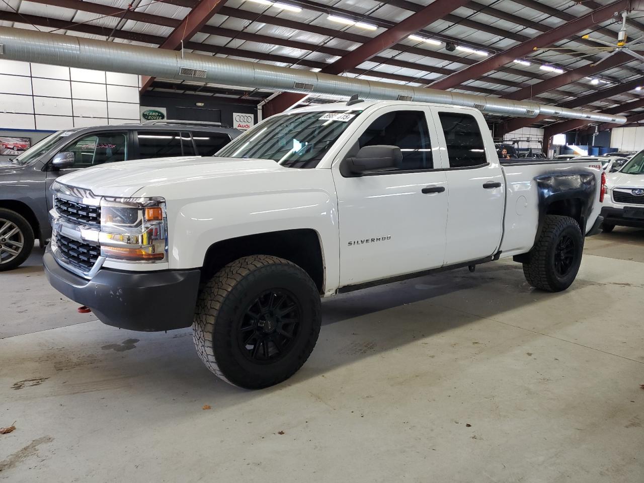2016 CHEVROLET Silverado