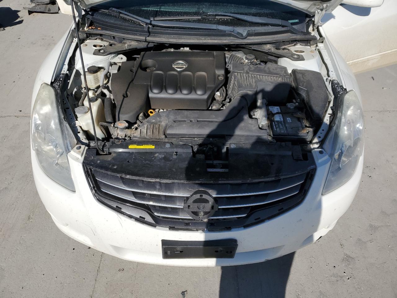 2012 NISSAN ALTIMA