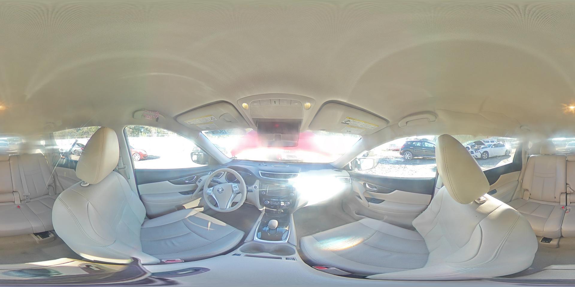2015 NISSAN ROGUE