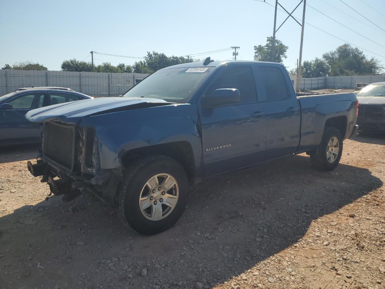 2015 CHEVROLET Silverado