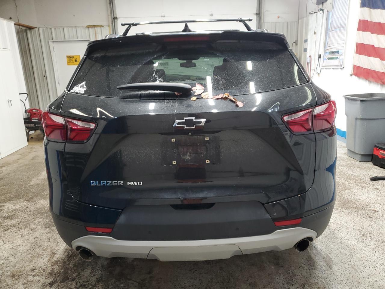 2020 CHEVROLET BLAZER