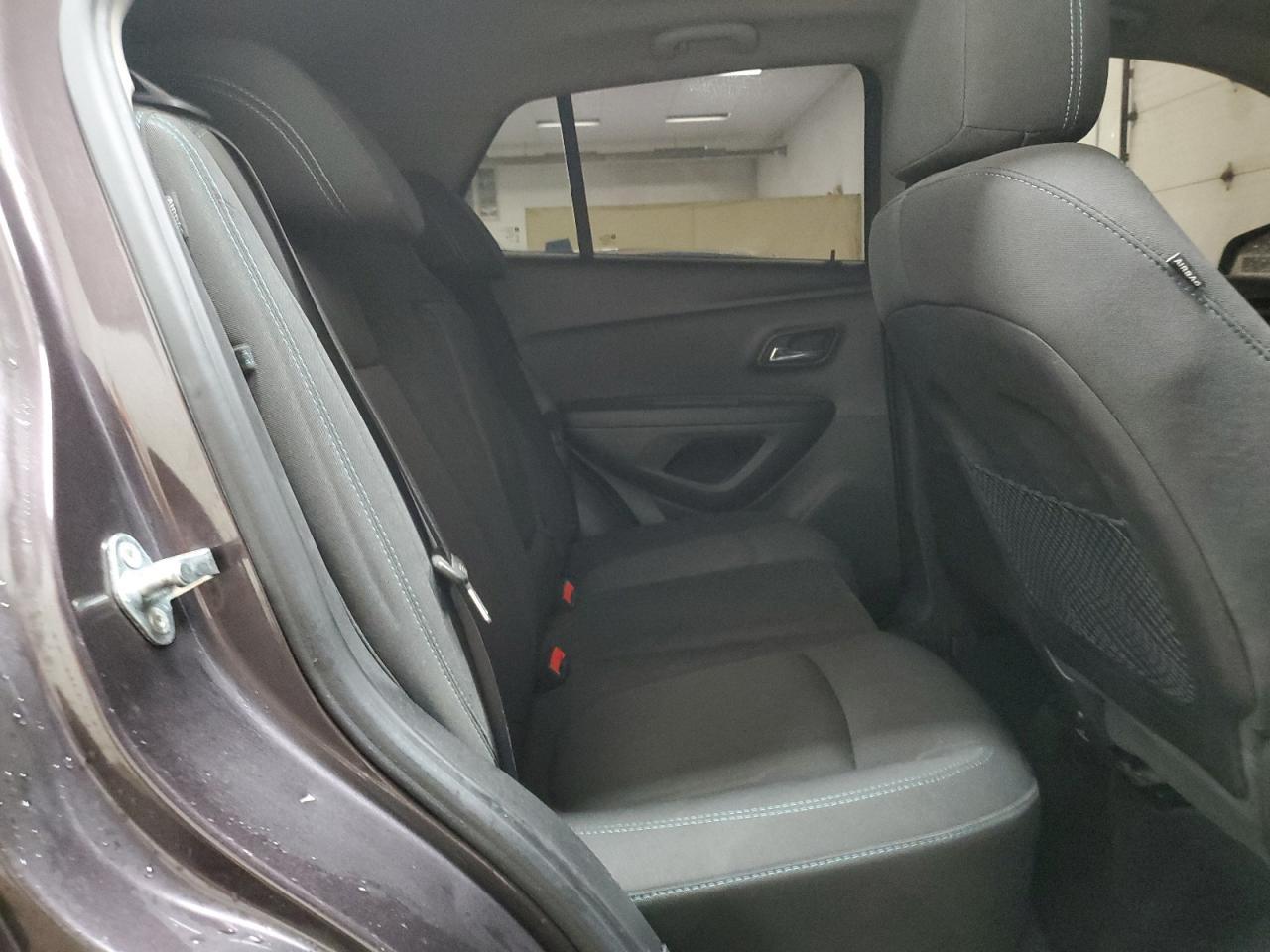 2016 CHEVROLET TRAX