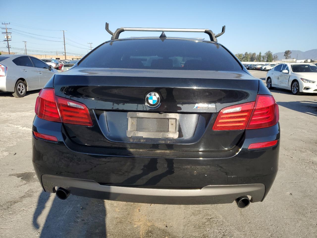 2013 BMW 5 series