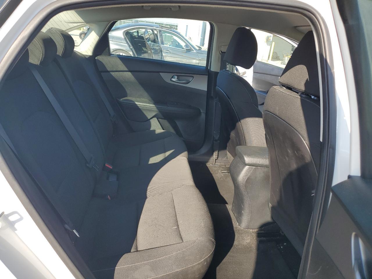 2019 KIA FORTE