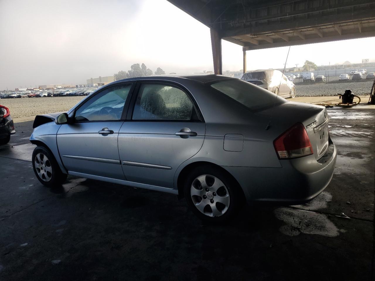 2007 KIA Spectra