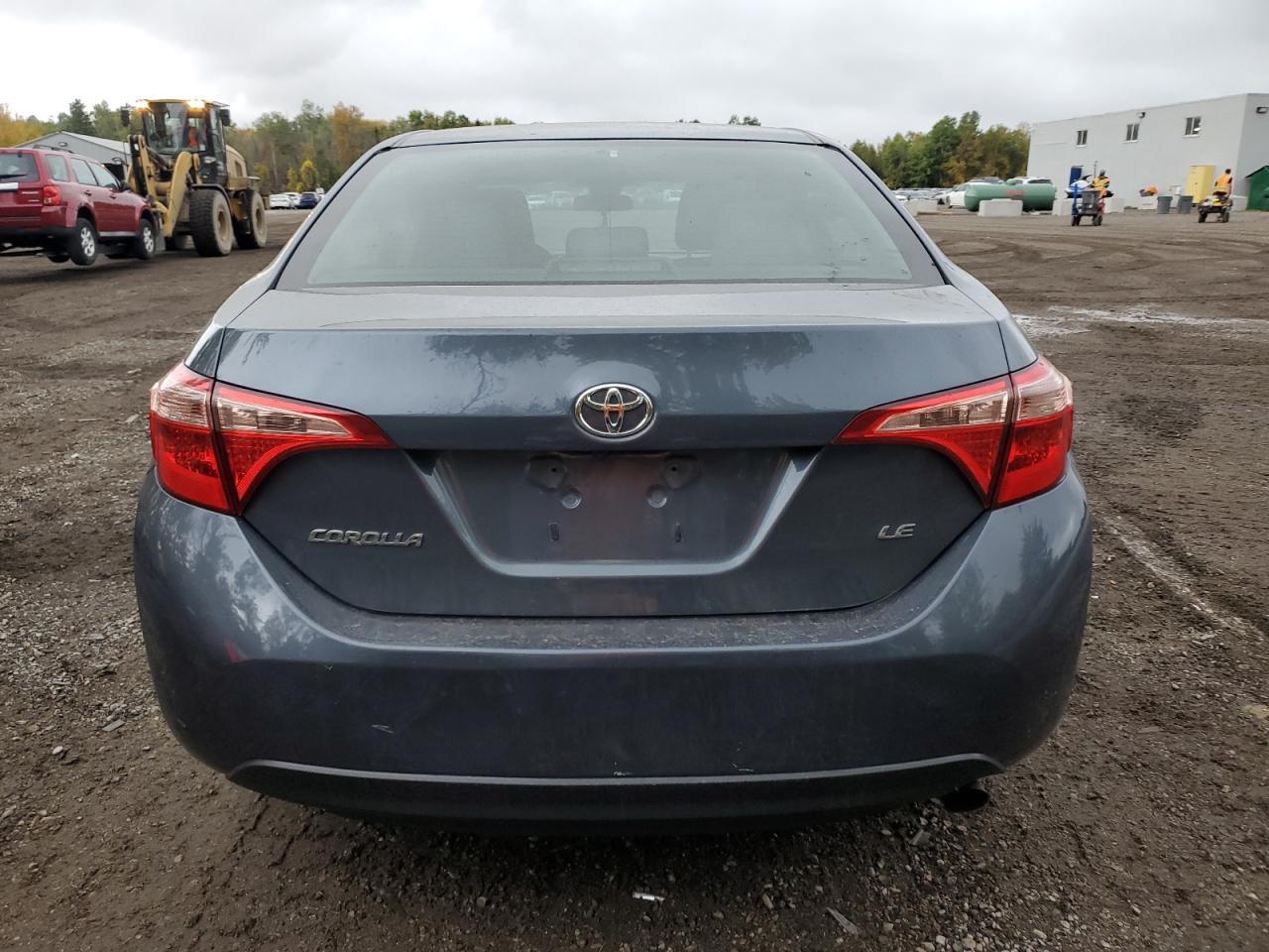 2018 TOYOTA COROLLA