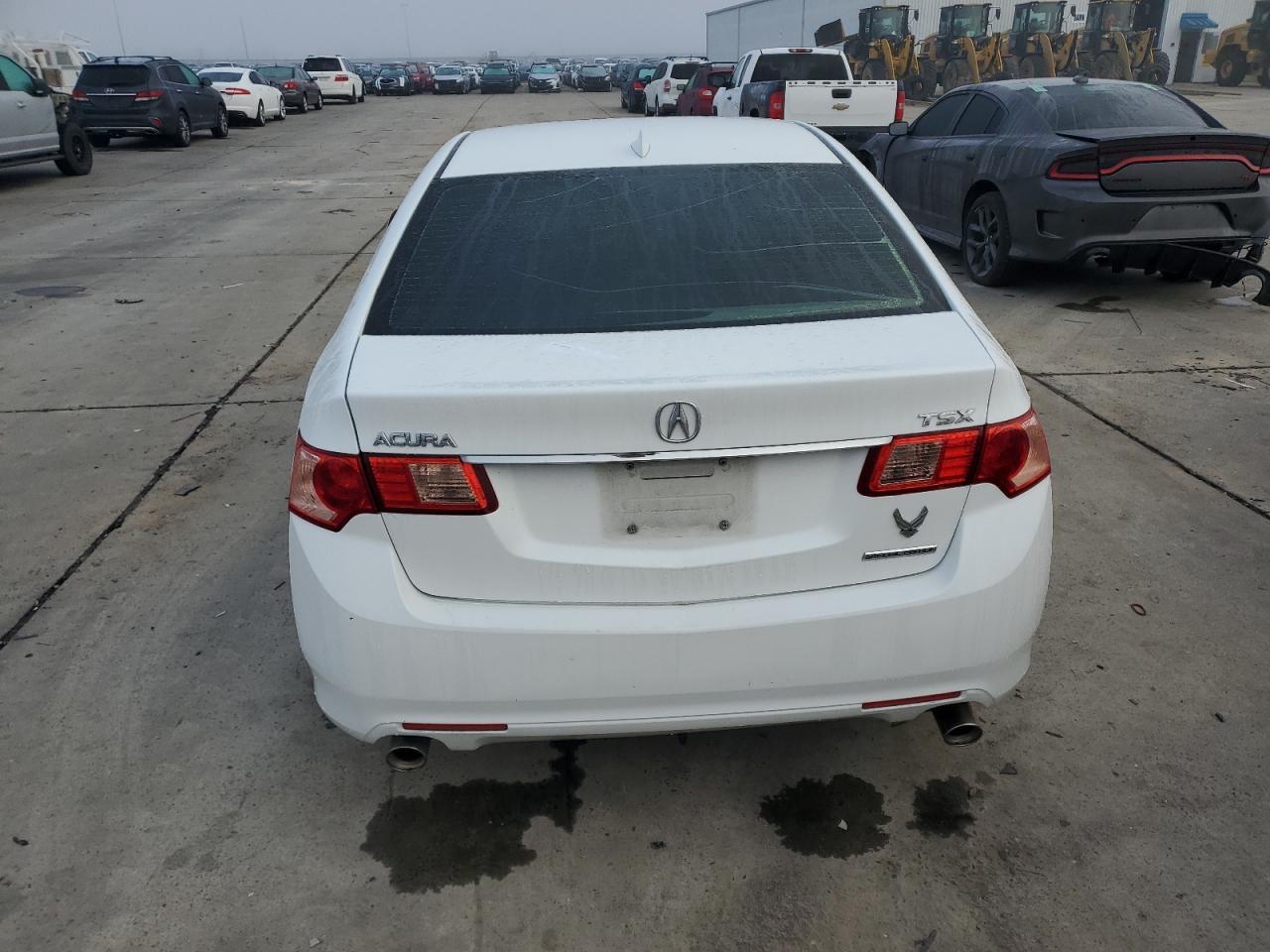 2012 ACURA TSX