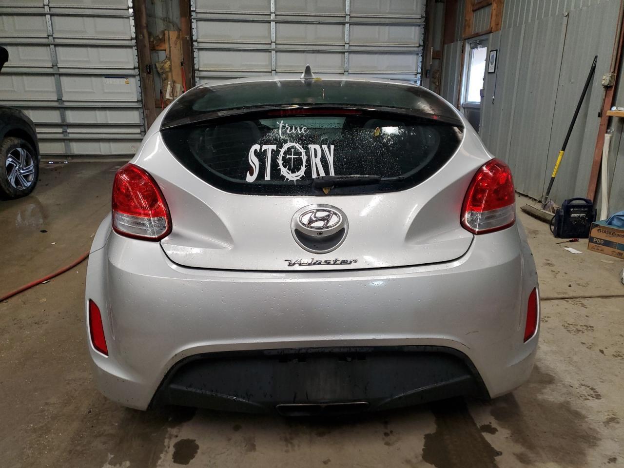 2016 HYUNDAI VELOSTER
