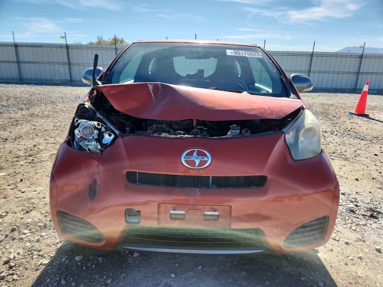2012 TOYOTA SCION