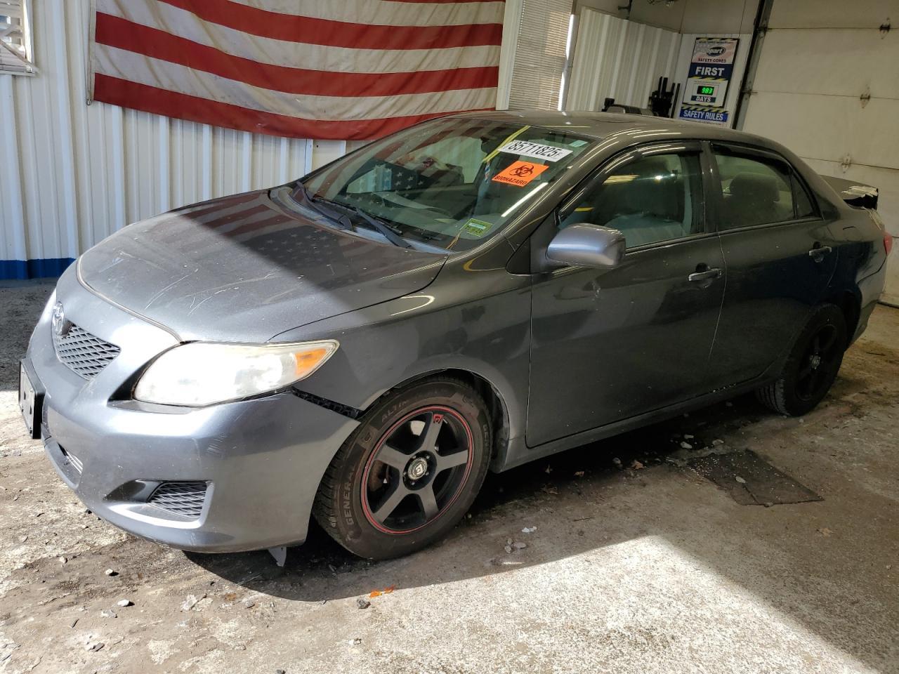 2010 TOYOTA COROLLA