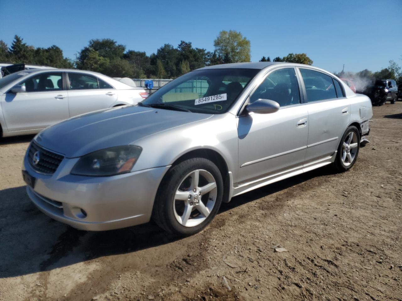 2005 NISSAN ALTIMA