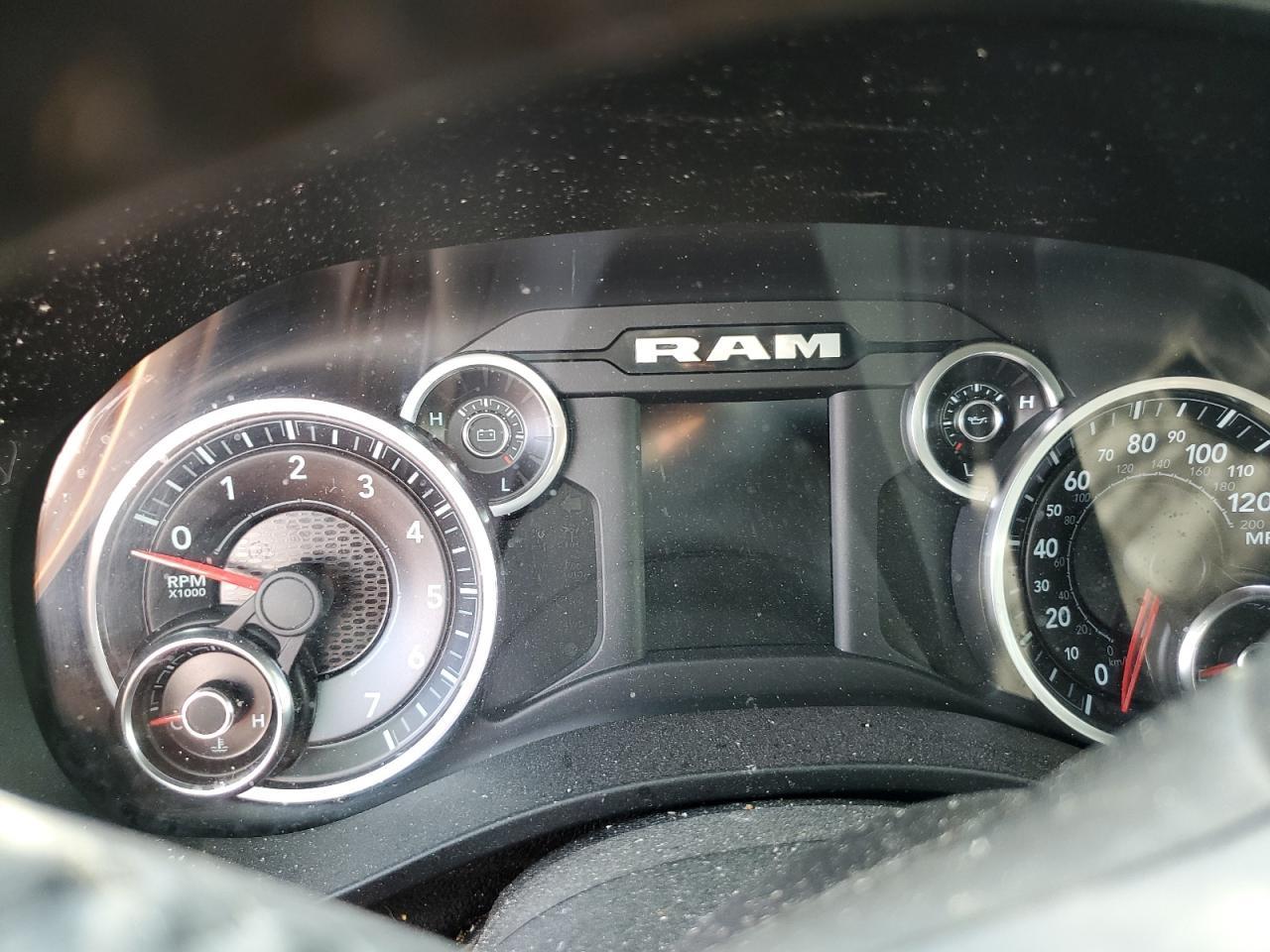 2019 RAM 1500