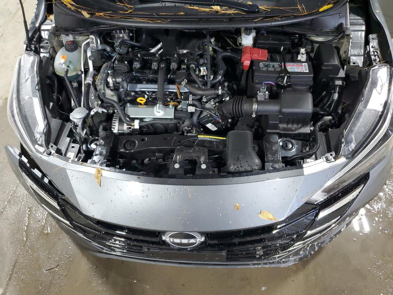 2025 NISSAN VERSA