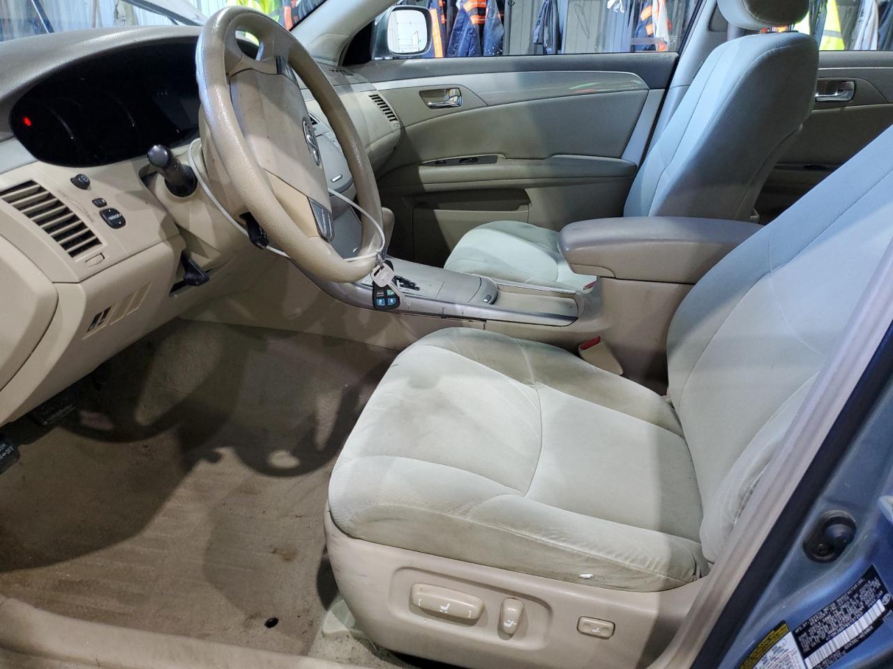 2006 TOYOTA Avalon