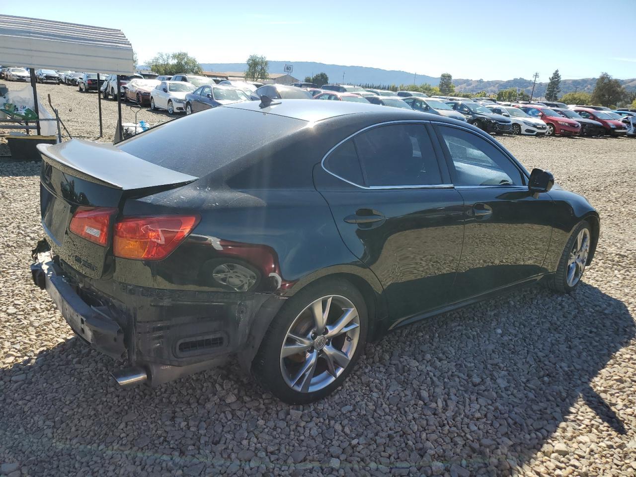 2008 LEXUS Is